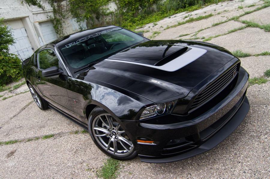  Ford Mustang RS by Roush 2012 года  (фото 19 из 32)